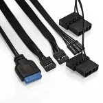 Корпус ExeGate Mistery R2-NPX600 EX294475RUS Mini-Tower