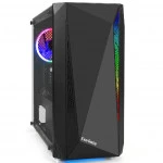 Корпус ExeGate Mistery R2-NPX600 EX294475RUS Mini-Tower