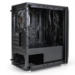 Корпус ExeGate Mistery R2-NPX600 EX294475RUS Mini-Tower