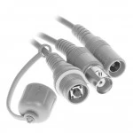 Аналоговая видеокамера HiWatch DS-T500 DS-T500 (С) (2.8 MM)