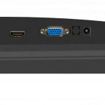 Монитор ExeGate EB2200 EX294423RUS 21.5 ", VA, Full HD 1920x1080 (16:9), 60 Гц