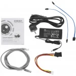 Видеорегистратор HiWatch DS-N316/2(D)