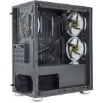 Корпус ExeGate Mistery X2 EX294382RUS Mini-Tower