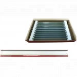 Опция для печатной техники ELP Imaging Ракель (Wiper Blade) ML-1610/1615/1640/2010/2240/2510/2570, Phaser 3117 (10шт) ELP-WB-S1610-10