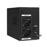 Источник бесперебойного питания ExeGate Power Smart ULB-500.LCD.AVR.2SH EX294613RUS (500 ВА, 300)