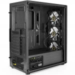 Корпус ExeGate EVO-9205-NPX600 EX294975RUS Mid-Tower