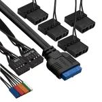 Корпус ExeGate i3 BASE-NPX500 EX294977RUS Mid-Tower