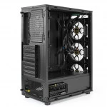 Корпус ExeGate i3 BASE-NPX500 EX294977RUS Mid-Tower
