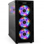 Корпус ExeGate i3 BASE-NPX700 EX294979RUS Mid-Tower