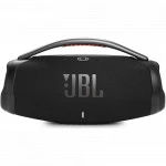 Портативная колонка JBL Boombox 3 Black JBLBOOMBOX3BLKCN