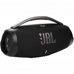 Портативная колонка JBL Boombox 3 Black JBLBOOMBOX3BLKCN