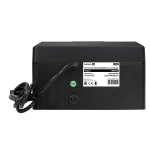 Источник бесперебойного питания ExeGate Neo NNB-650.LED.AVR.8SH.CH EX295011RUS 650 ВА, 390 Вт