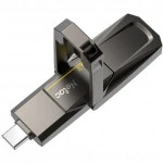 USB флешка (Flash) Netac US5 NT03US5C-512G-32TA 512 ГБ