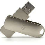 USB флешка (Flash) Digma DRIVE3 DGFUM064A30SR 64 ГБ