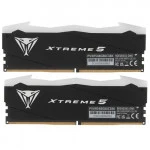 ОЗУ Patriot Viper Xtreme 5 RGB PVXR548G80C38K DIMM, DDR5, 48 Гб (2 x 24 Гб), 8000 МГц