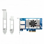 Сетевая карта Qnap QXG-10G2T Ethernet (LAN / RJ45)