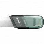 USB флешка (Flash) SanDisk SDIX90N-128G-GN6NE 128 ГБ
