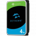 Внутренний накопитель Seagate SkyHawk ST4000VX015 HDD (классические), 4 ТБ, 3.5 дюйма, SATA