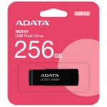 USB флешка (Flash) ADATA UC310 UC310-256G-RBK 256 ГБ