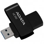 USB флешка (Flash) ADATA UC310 UC310-256G-RBK 256 ГБ