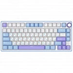 Клавиатура Royal Kludge RK71 Camp Green (Red switch) X003DL34QB Беспроводная, Bluetooth