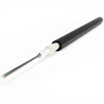 Оптический кабель Hyperline Кабель волоконно-оптический 9/125 (SMF-28 Ultra) одномодовый 8 волокон FO-ST-OUT-9S-8-PE-BK