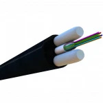 Оптический кабель Hyperline Кабель волоконно-оптический 50/125 (OM2) многомодовый 8 волокон FO-STFR-OUT-50-8-PE-BK