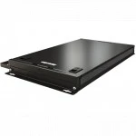 Аксессуар для серверного шкафа Hyperline Точка консолидации 490x310x51мм CP-02-1U-2-001-2-1