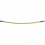 Аксессуар для серверного шкафа Hyperline Кабель заземления кольцо-разъем (мама) 0.20м (без крепежа) TGRD-CP-20