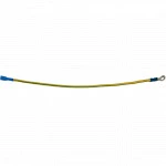 Аксессуар для серверного шкафа Hyperline Кабель заземления кольцо-разъем(мама) 0.30м (без крепежа) TGRD-CP-30