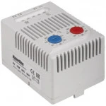Аксессуар для серверного шкафа Hyperline Термостат универсальный 0-60°C для обогрева и охлаждения аналог ZR 011 KL-TRS-UVL-060