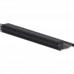 Патч-панель Siemon Z6AS-PNL-U48K 48 портов, FTP, Cat. 6a