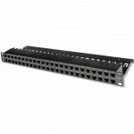 Патч-панель Siemon Z6AS-PNL-U48K 48 портов, FTP, Cat. 6a