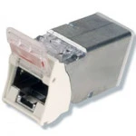 Модуль Siemon Модуль универсальный медный экранированный категория 6A Z6A-S02DB