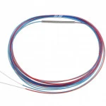 Оптический патч-корд Hyperline Сплиттер (разветвитель, ответвитель) оптический 1х2 одномод. равномерный 1310/1550(±40nm) 0.3 m 0.9 mm неоконцованный FO-SPL-1x2-E11-0.9-0.3M