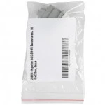 Кабельный канал Hyperline Выключатель 1М 45x22.5мм белый M45/2-SW-WH