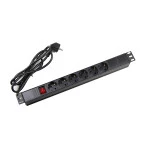 Сетевой фильтр Wize WPDU1U-6