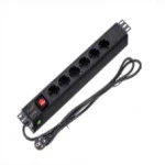 Сетевой фильтр Wize WPDU1U-6