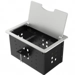 Аксессуар для кабельных сетей Wize WRTS-12BOX-S