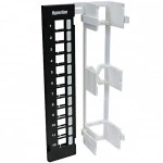 Патч-панель Hyperline Модульная настенная патч-панель на 12 портов PPWBL-12 (12 портов)