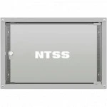 Серверный шкаф NTSS LIME настенный 6U 550x350мм NTSS-WL6U5535GS