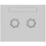 Серверный шкаф NTSS Lime настенный 12U 550x450мм NTSS-WL12U5545GS