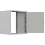 Серверный шкаф NTSS Lime настенный 12U 550x450мм NTSS-WL12U5545GS