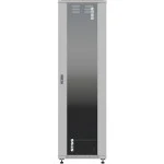 Серверный шкаф NTSS Премиум напольный 42U 600x1000мм NTSS-R42U60100GS