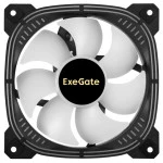 Система охлаждения ExeGate EX12025H3P4PSU-PWM.ARGB EX295970RUS Для системного блока