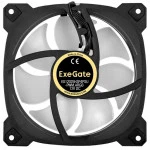 Система охлаждения ExeGate EX12025H3P4PSU-PWM.ARGB EX295970RUS Для системного блока