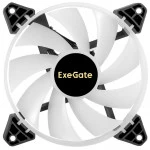 Система охлаждения ExeGate EX12025H3P4PYH-PWM.ARGB EX295968RUS Для системного блока