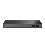 Коммутатор TP-Link SG3428XF 1000 Base-T (1000 мбит/с), 24 SFP порта