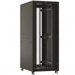 Серверный шкаф Hyperline напольный 19-дюймовый 42U 2055x800х800 мм TTBR-4288-DD-RAL9004