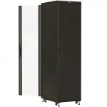 Серверный шкаф Hyperline напольный 19-дюймовый 47U 2277х600х1000 мм TTBR-4761-AS-RAL9004